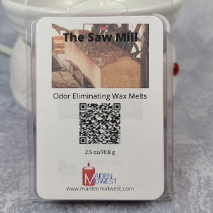 Create a Fragrant Home with The Saw Mill's Best Smelling Wax Melts
